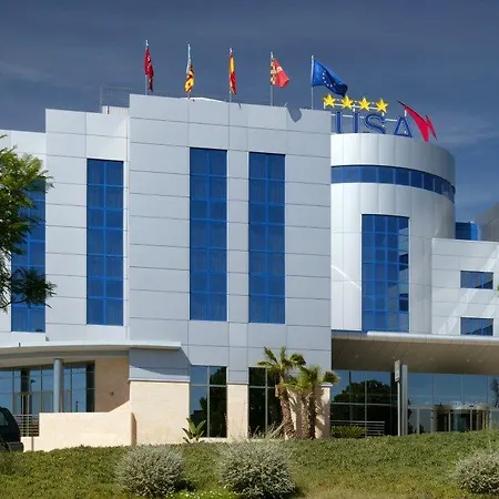 Ξενοδοχείο Mas Camarena 4*