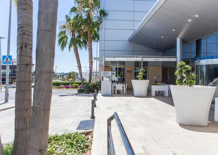 Szálloda Mas Camarena