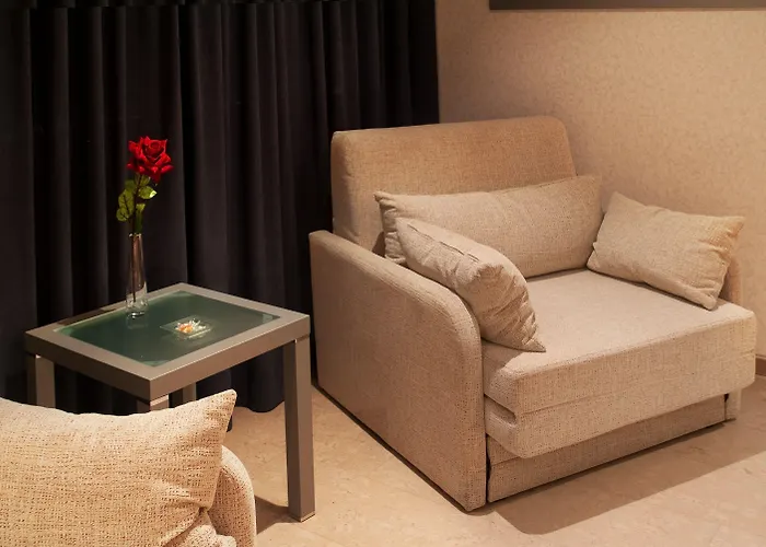 Mas Camarena Szálloda Paterna