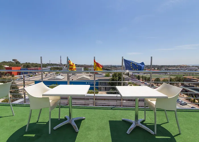 Szálloda Mas Camarena