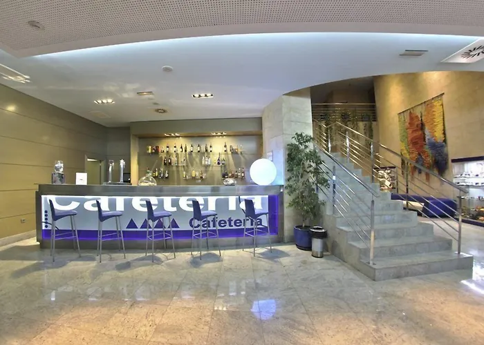 Szálloda Mas Camarena 4*