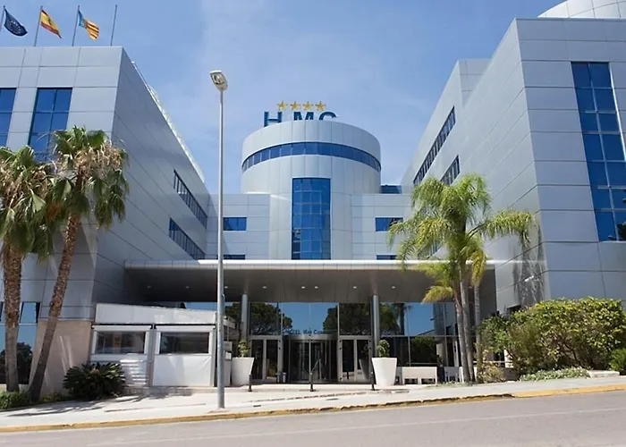 Szálloda Mas Camarena Paterna