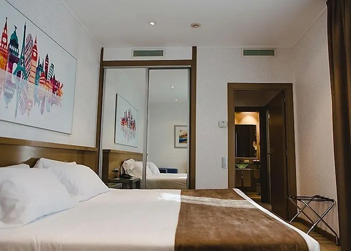 Mas Camarena Szálloda