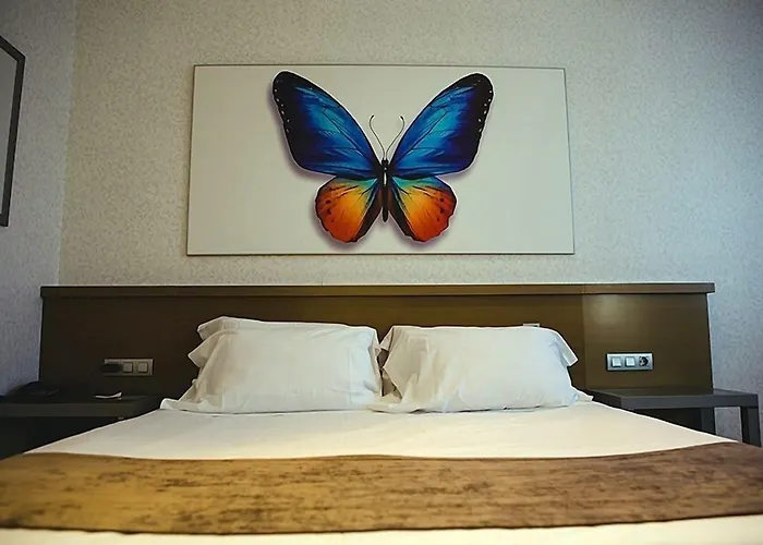 Szálloda Mas Camarena 4*