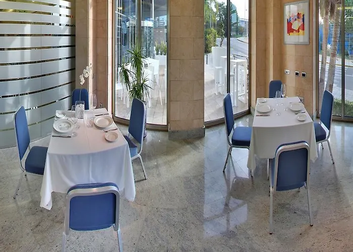 Szálloda Mas Camarena 4*