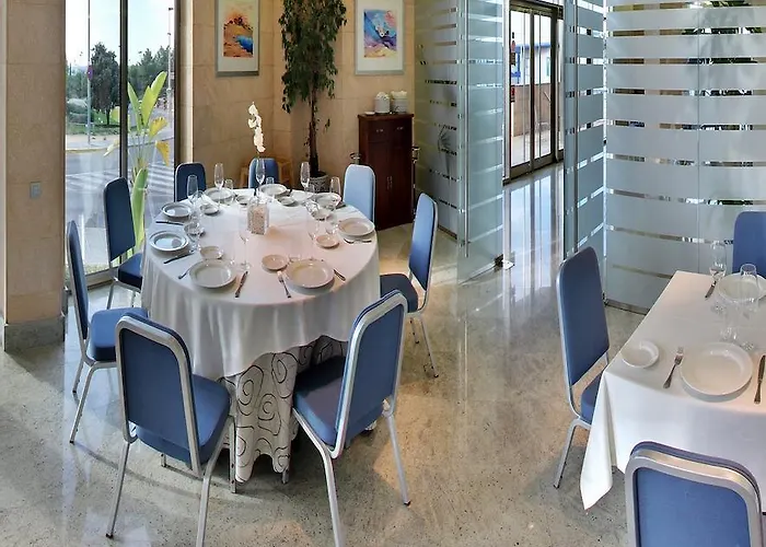 Szálloda Mas Camarena Paterna