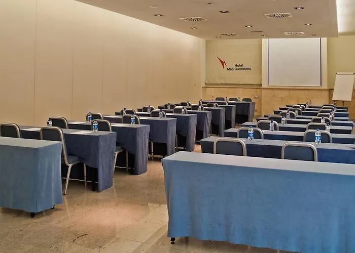 Szálloda Mas Camarena 4*